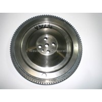 Westerbeke, Flywheel assembly 10.0 btda, 043666