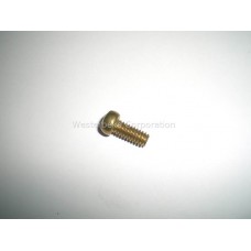 Westerbeke, Screw 12-24x1/2 brass fillistr, 043674