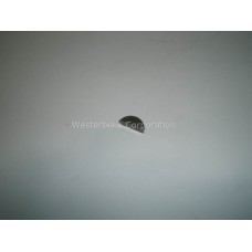 Westerbeke, Key, woodruff 5x6.5 mm din 6888, 043675