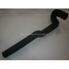 Westerbeke, Hose, exchanger to pump 36a-44a, 043718