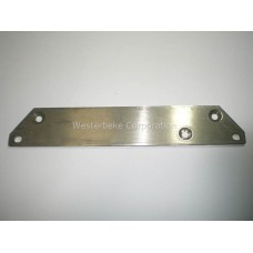 Westerbeke, Plate, rear isolator mount bcgb, 043856