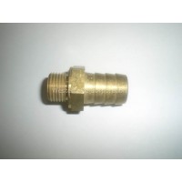 Westerbeke, Connector, male m16x1.5x5/8hose, 043870