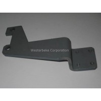 Westerbeke, Bracket, stop cable 35c-44a, 043957