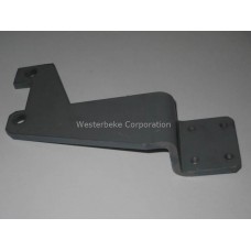 Westerbeke, Bracket, stop cable 35c-44a, 043957