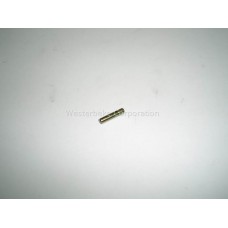 Westerbeke, Pin, grooved-governor 3x14, 043985
