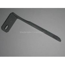 Westerbeke, Bracket, lift pump/fltr support, 044074