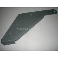 Westerbeke, Mount, radiator left s3l2/s4l2, 044217