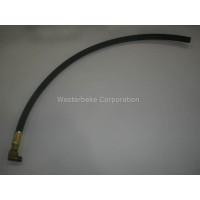 Westerbeke, Hose, lift pump to filter 44a, 044245