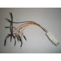 Westerbeke, Harness, panel 44246 15 pin src, 044252