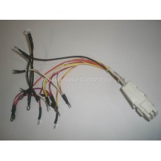 Westerbeke, Harness, panel 44246 15 pin src, 044252