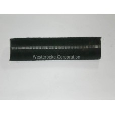 Westerbeke, Hose 3 in wire inserted, 044335