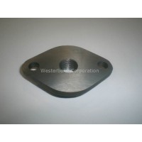 Westerbeke, Plate, block 6bg1t, 044412