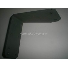 Westerbeke, Bracket, throttle cable 4bg1, 044555