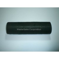 Westerbeke, Hose 3 in soft wall exhaust, 044639