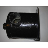 Westerbeke, Muffler, fiberglass 3