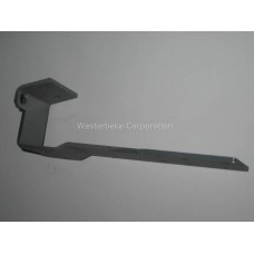 Westerbeke, Bracket, throttle-stop 30b, 044785