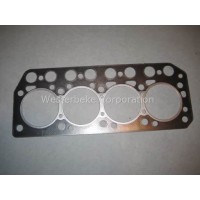 Westerbeke, Gasket, head 42b k4f-prop, 044853