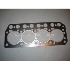 Westerbeke, Gasket, head 42b k4f-prop, 044853