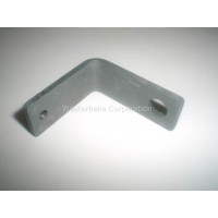 Westerbeke, Bracket, belt guard right, 044894