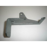 Westerbeke, Bracket, stop cable 6bg1t, 044912