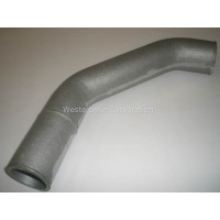 Westerbeke, Pipe, air intake 6bg1t, 044979