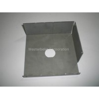 Westerbeke, Cover, control box 45129, 045131