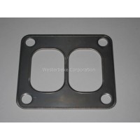 Westerbeke, Gasket, turbo to exh manifold, 045453