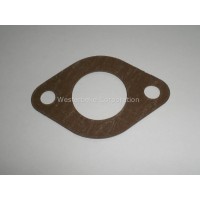 Westerbeke, Gasket, oil ret to block 6bg1, 045455