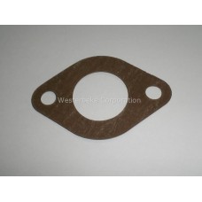 Westerbeke, Gasket, oil ret to block 6bg1, 045455