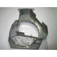 Westerbeke, Guard, fan & belt assy s3/4l, 045477