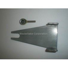 Westerbeke, Bracket, exhaust manif support, 045587