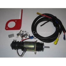 Westerbeke, Electric stop kit 12v 120n6, 045627