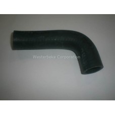 Westerbeke, Hose, exchanger to fuel cooler, 046141