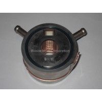 Westerbeke, Cooler, oil housing l2e, s4l2, 046295