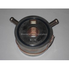 Westerbeke, Cooler, oil housing l2e, s4l2, 046295