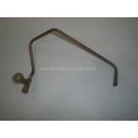 Westerbeke, Line, injector return 35d, 046311