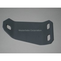 Westerbeke, Bracket, exhaust manifld supprt, 046323