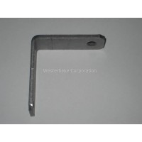 Westerbeke, Bracket, belt guard 8-15 beg ul, 046351