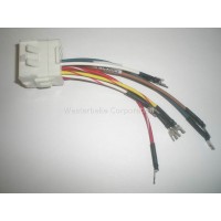 Westerbeke, Connector, female-src gas panel, 046437