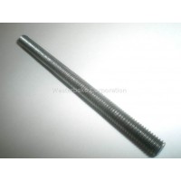 Westerbeke, Rod, threaded m 6x1.00 3.63 lg, 046569