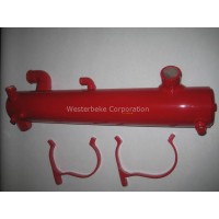 Westerbeke, Exchanger, heat 55b, 046786