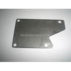 Westerbeke, Cover, intake fuel sump bpmg, 046815