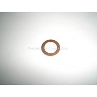 Westerbeke, Gasket, injector, 047444