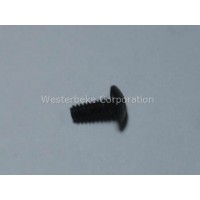 Westerbeke, Screw 6-32x3/8 ss blk truss ph, 047896