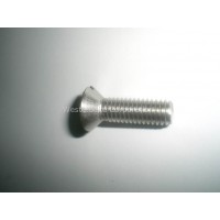 Westerbeke, Screw 3/8ncx1-1/4 ss flat skt, 047964