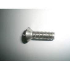 Westerbeke, Screw 3/8ncx1-1/4 ss flat skt, 047964