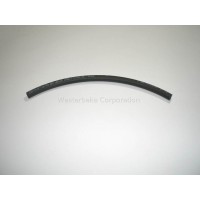 Westerbeke, Hose, fuel 1/4 12-3/8lg, 048004