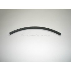 Westerbeke, Hose, fuel 1/4 12-3/8lg, 048004