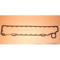 Westerbeke, Gasket, oil cooler 6bg1, 048122