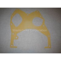 Westerbeke, Gasket, timing case, 048136